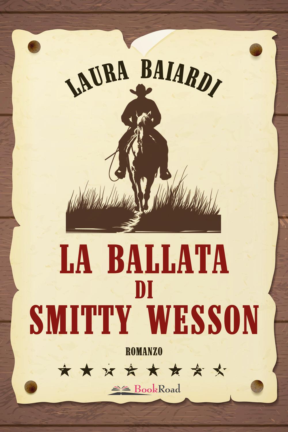 Vorderes Coverbild La ballata di Smitty Wesson
