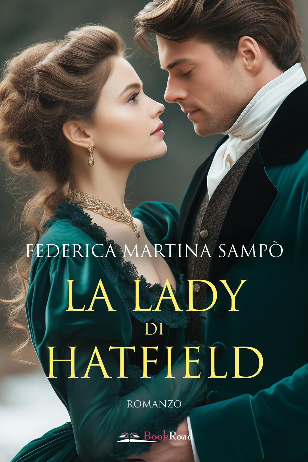 Vorderes Coverbild La lady di Hatfield