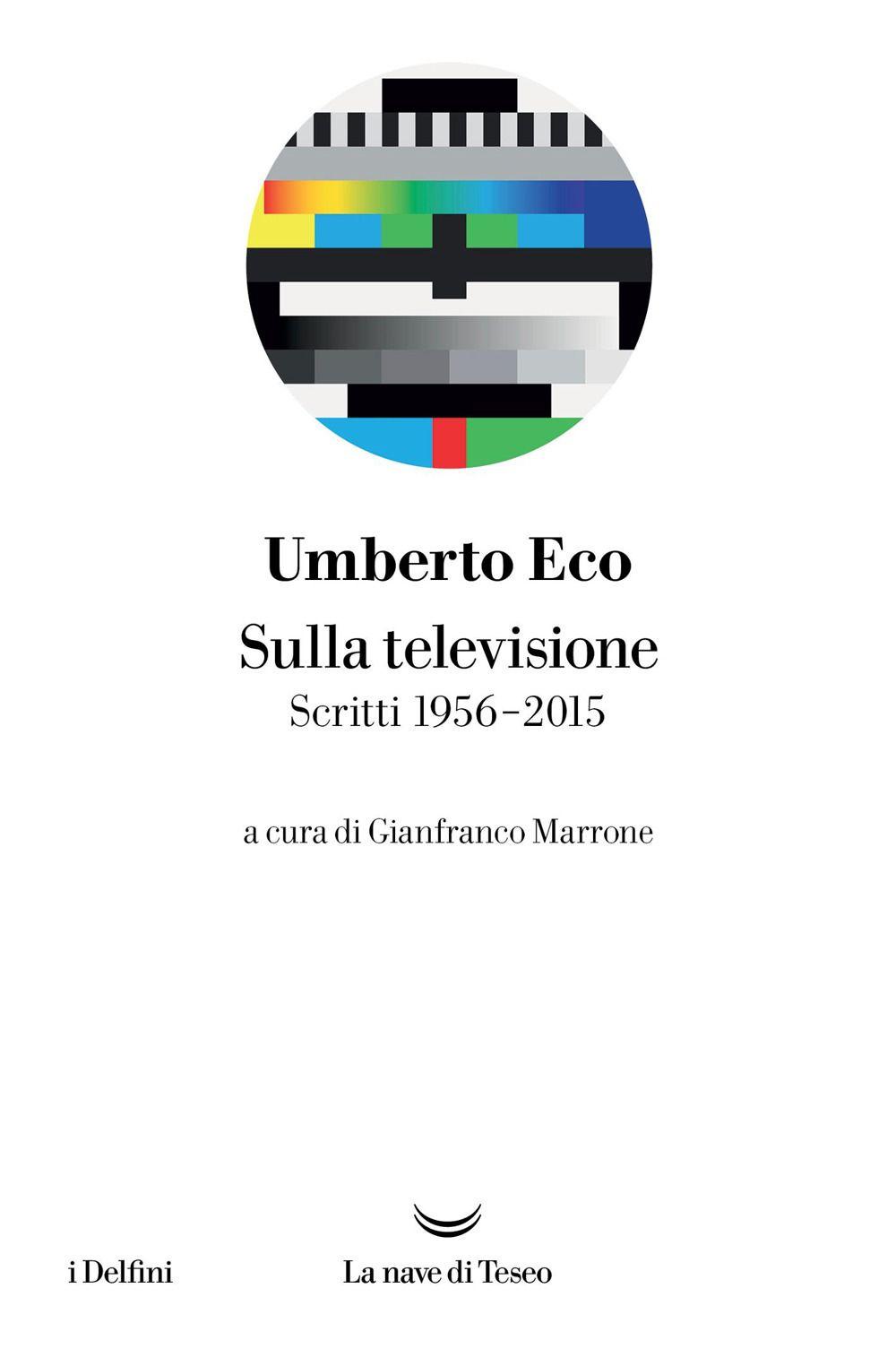 Vorderes Coverbild Sulla televisione