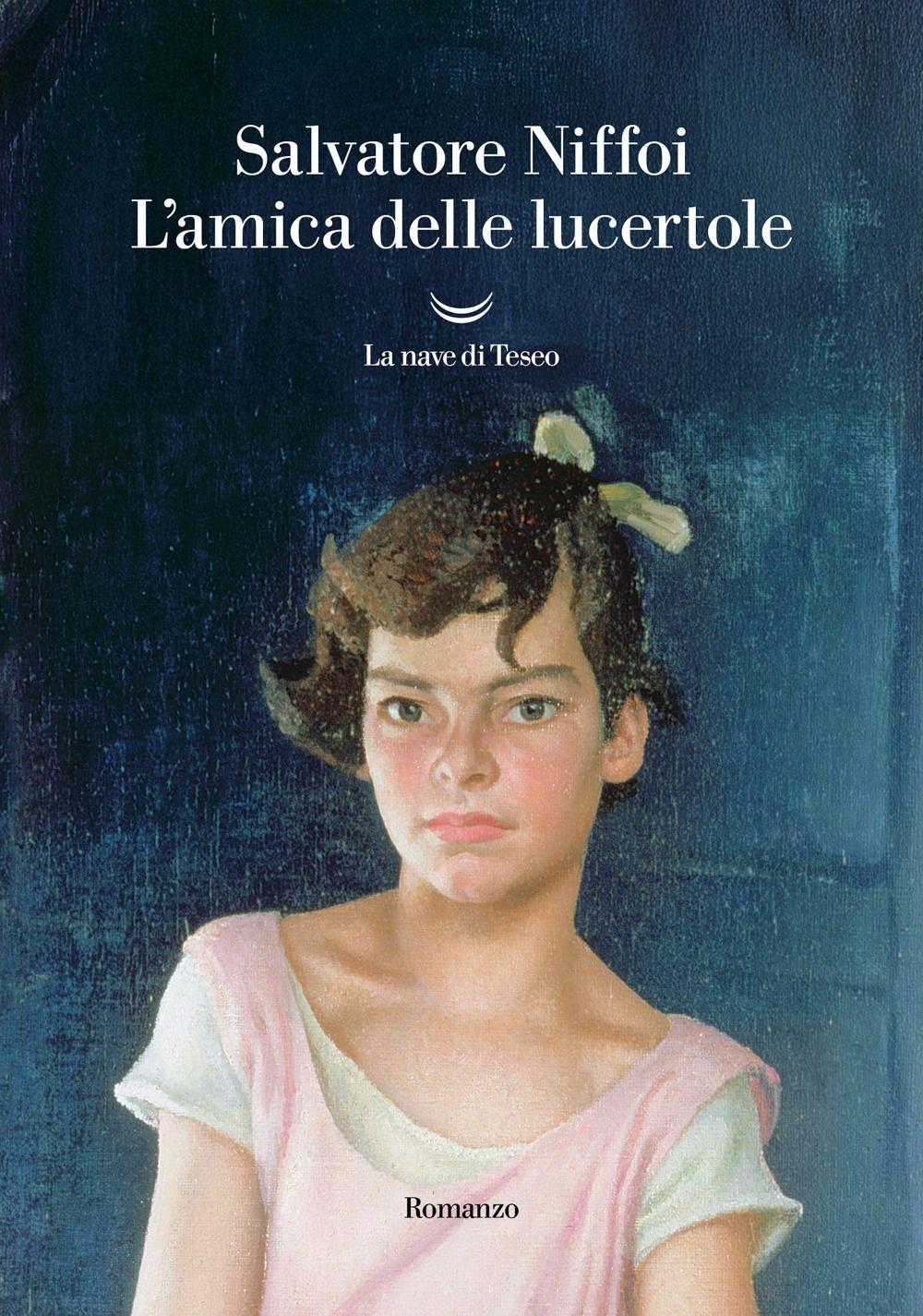 Vorderes Coverbild L' amica delle lucertole