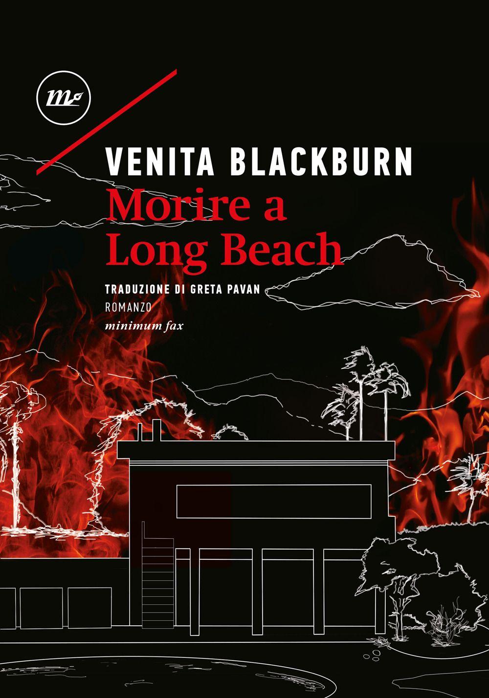 Vorderes Coverbild Morire a Long Beach