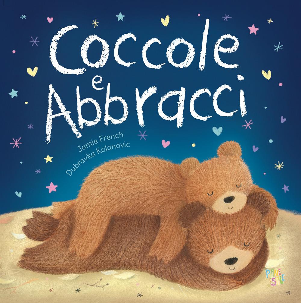 Vorderes Coverbild Coccole e abbracci