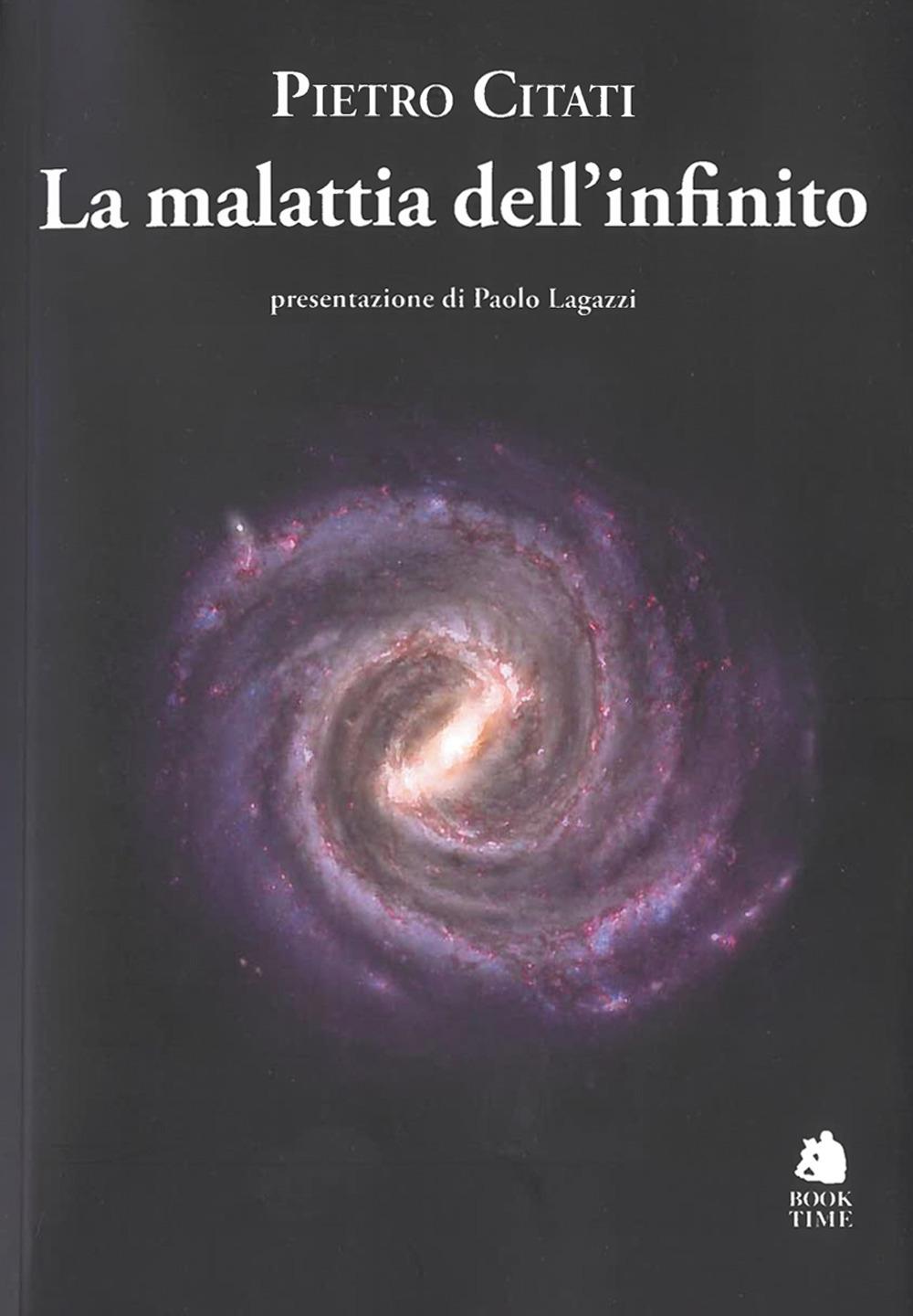 Vorderes Coverbild La malattia dell'infinito. La letteratura del Novecento