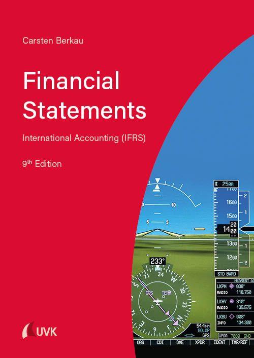Vorderes Coverbild Financial Statements