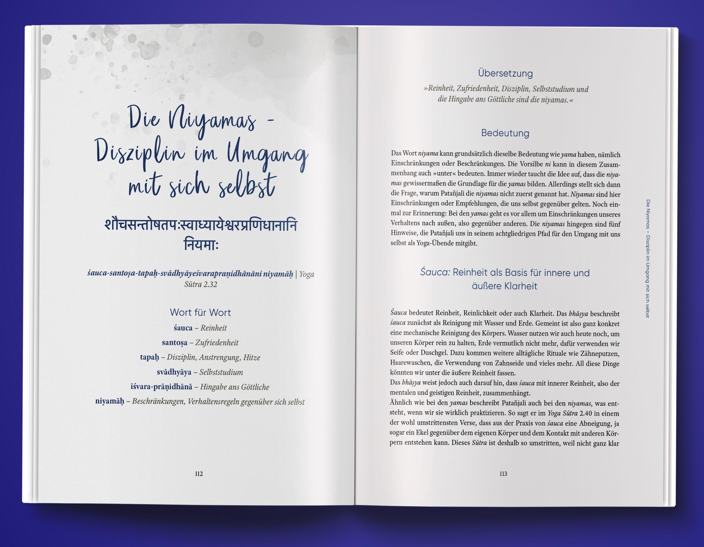 Beispielinhalt (Bild) Das Ende deiner Suche