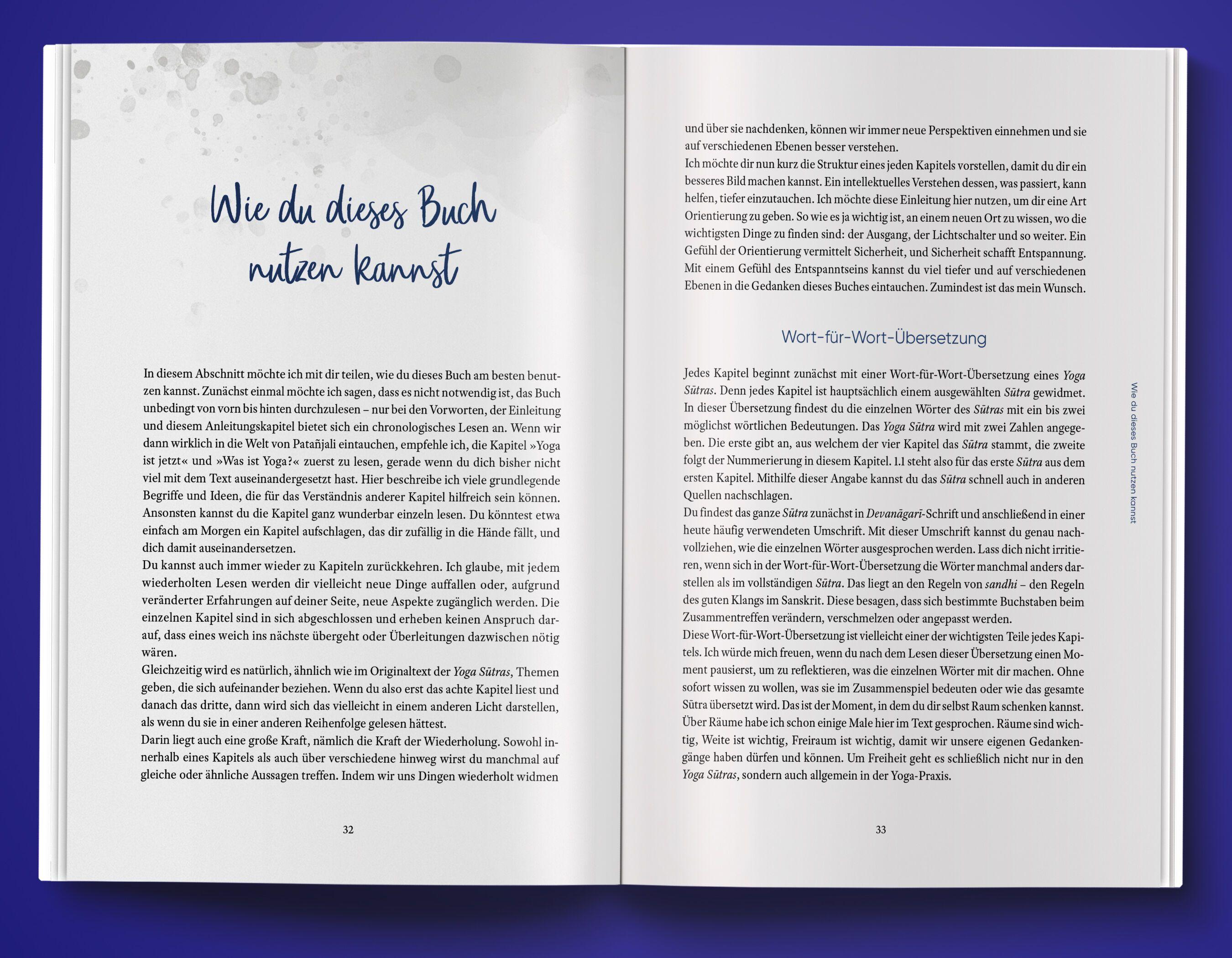 Beispielinhalt (Bild) Das Ende deiner Suche