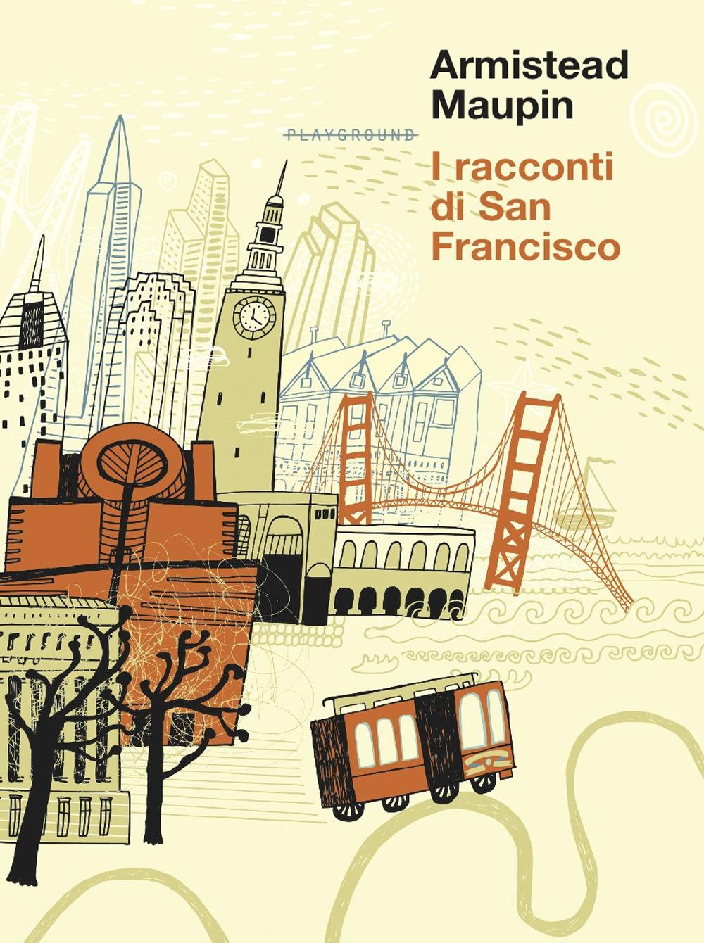 Vorderes Coverbild I racconti di San Francisco