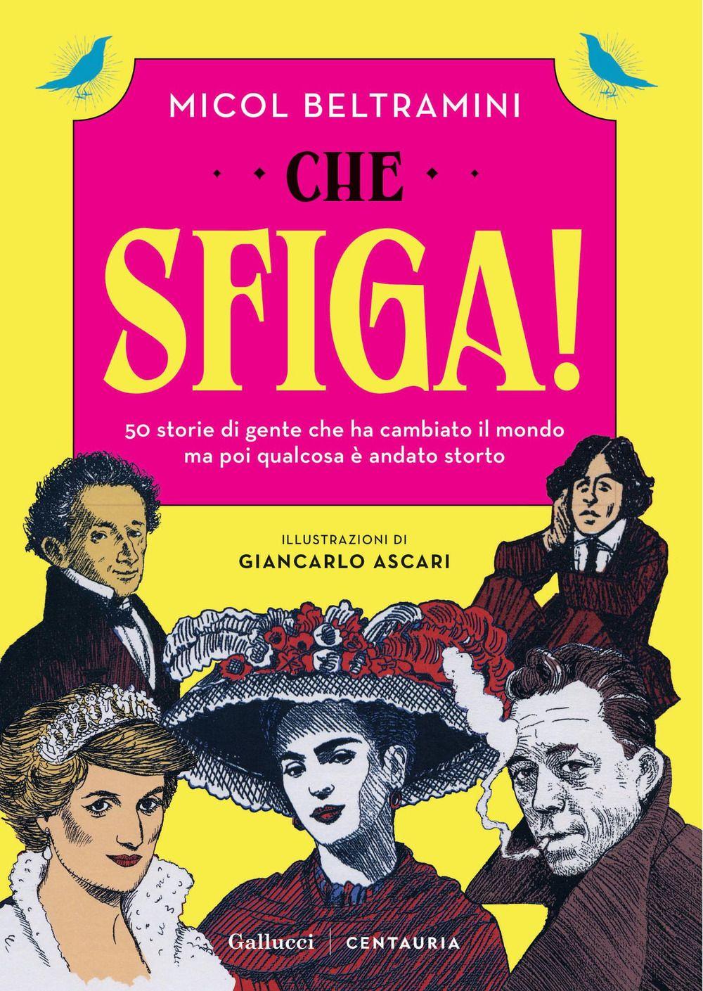 Vorderes Coverbild Che sfiga!