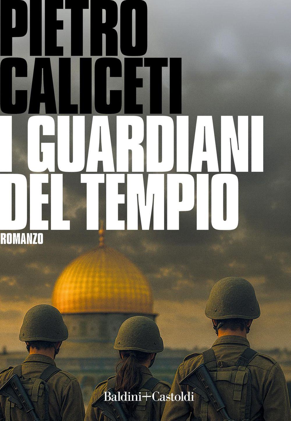 Vorderes Coverbild I guardiani del tempio