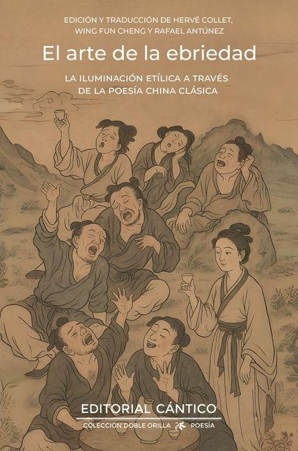 Vorderes Coverbild Arte de la Ebriedad, El