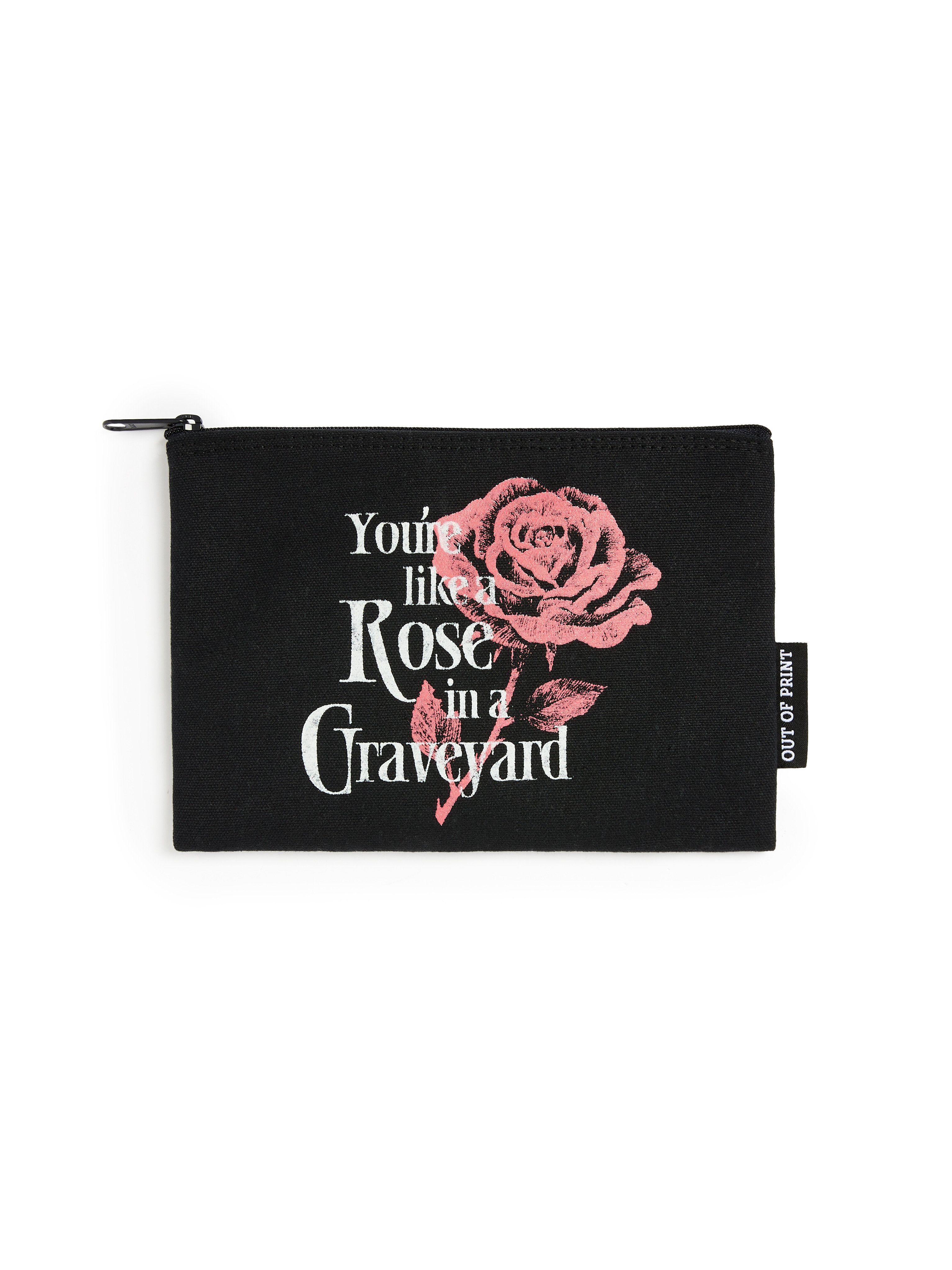 Vorderes Coverbild Alchemised: Rose in a Graveyard Pouch
