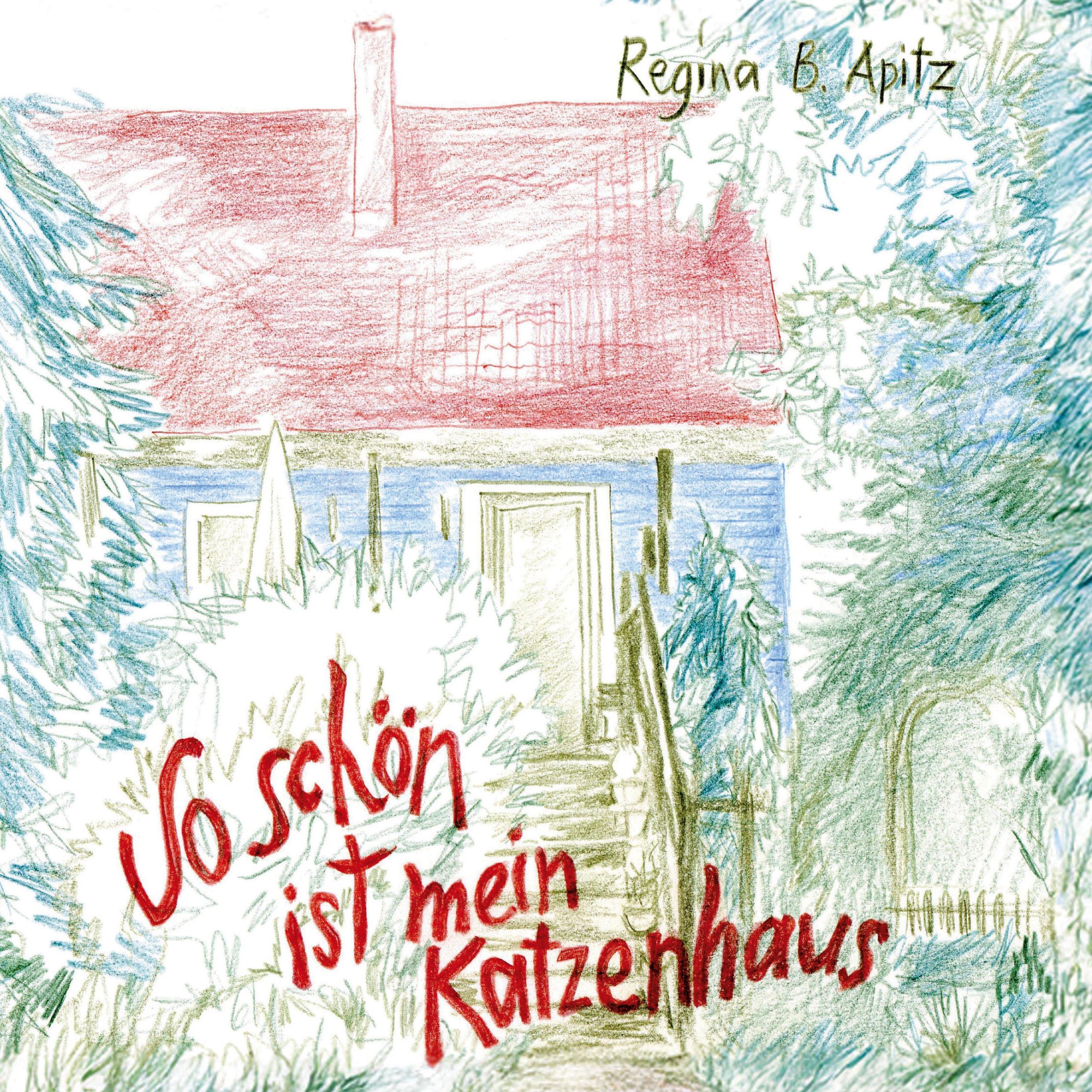 Vorderes Coverbild So schön ist mein Katzenhaus