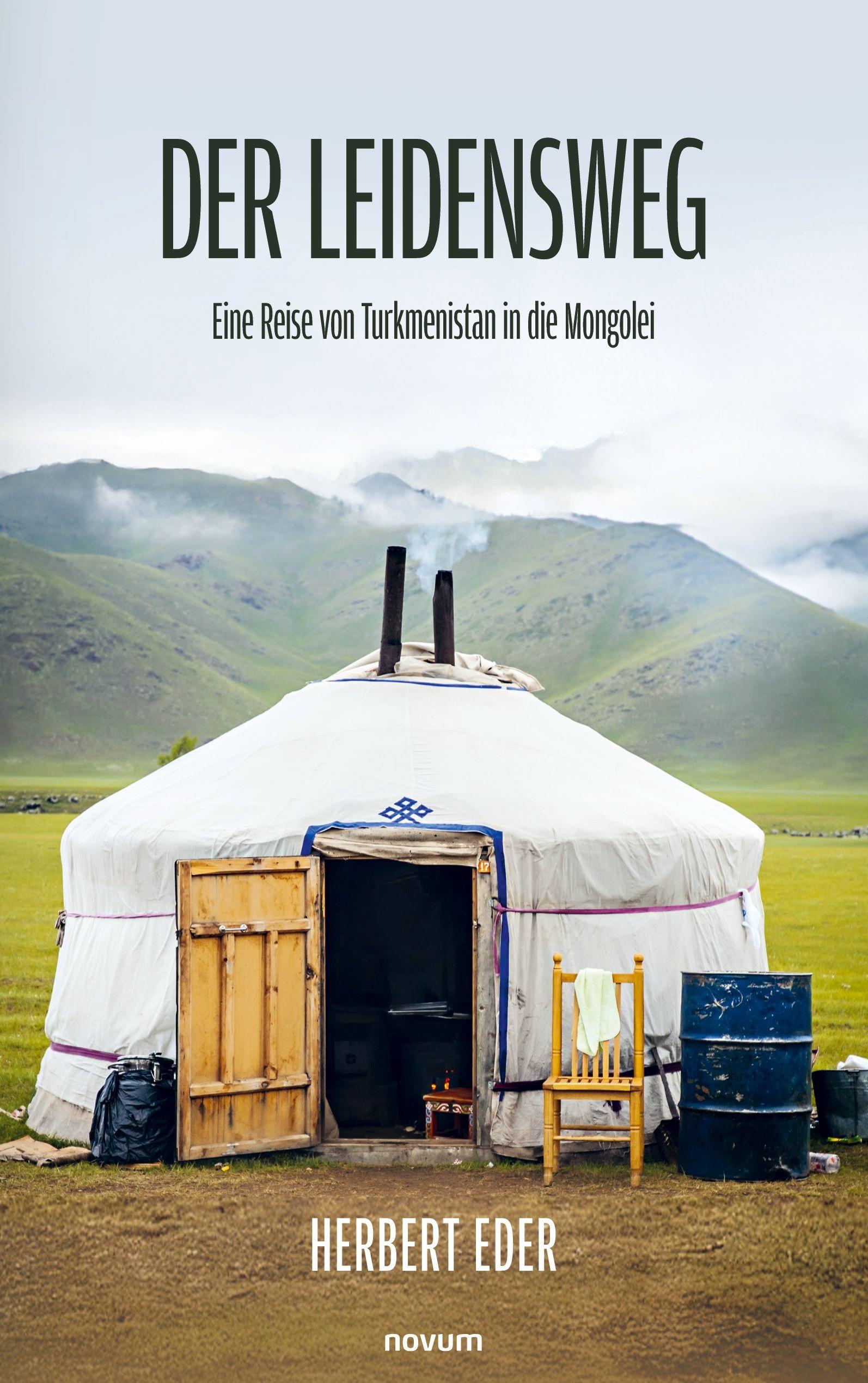 Vorderes Coverbild Der Leidensweg
