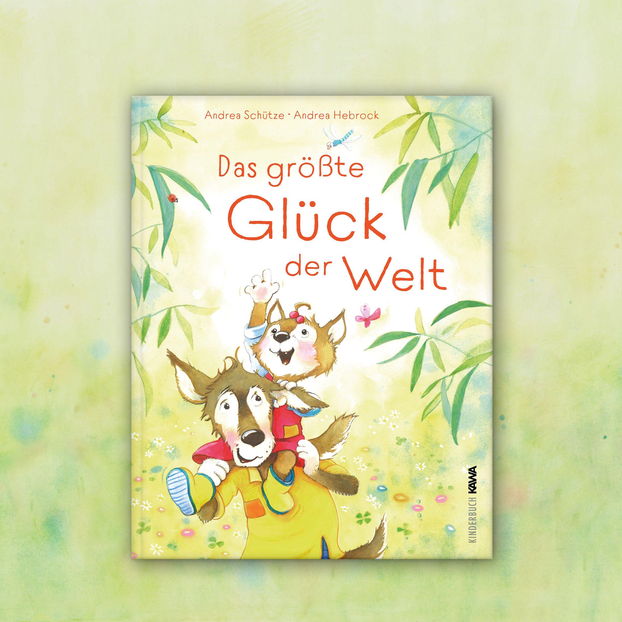 Beispielinhalt (Bild) Das größte Glück der Welt