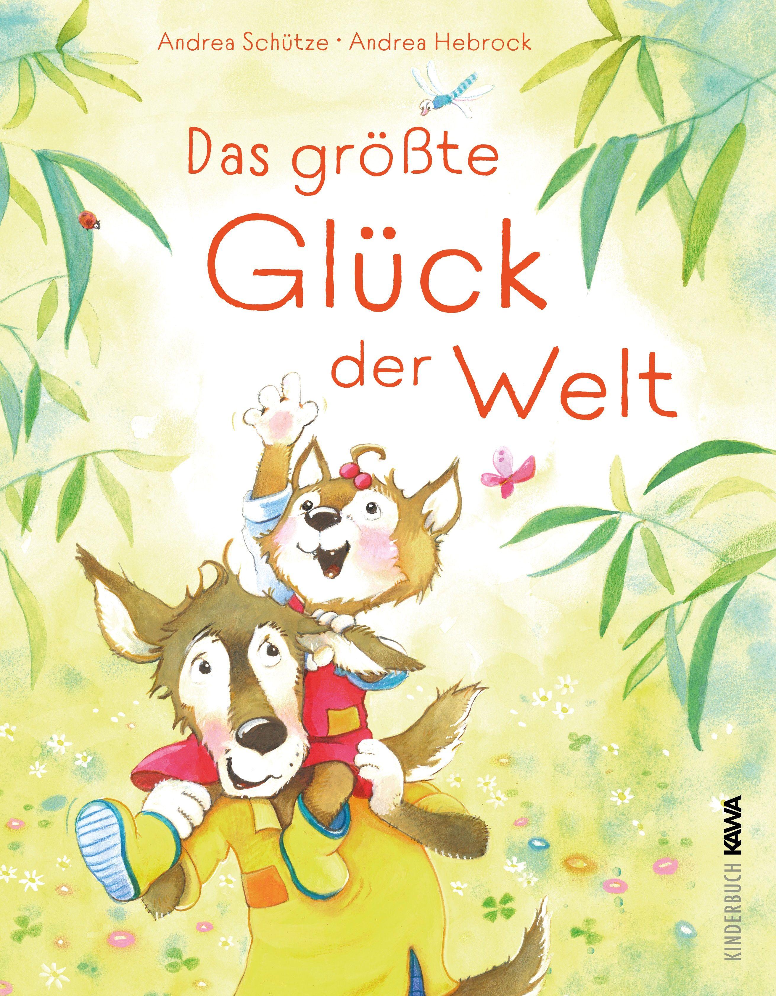 Vorderes Coverbild Das größte Glück der Welt