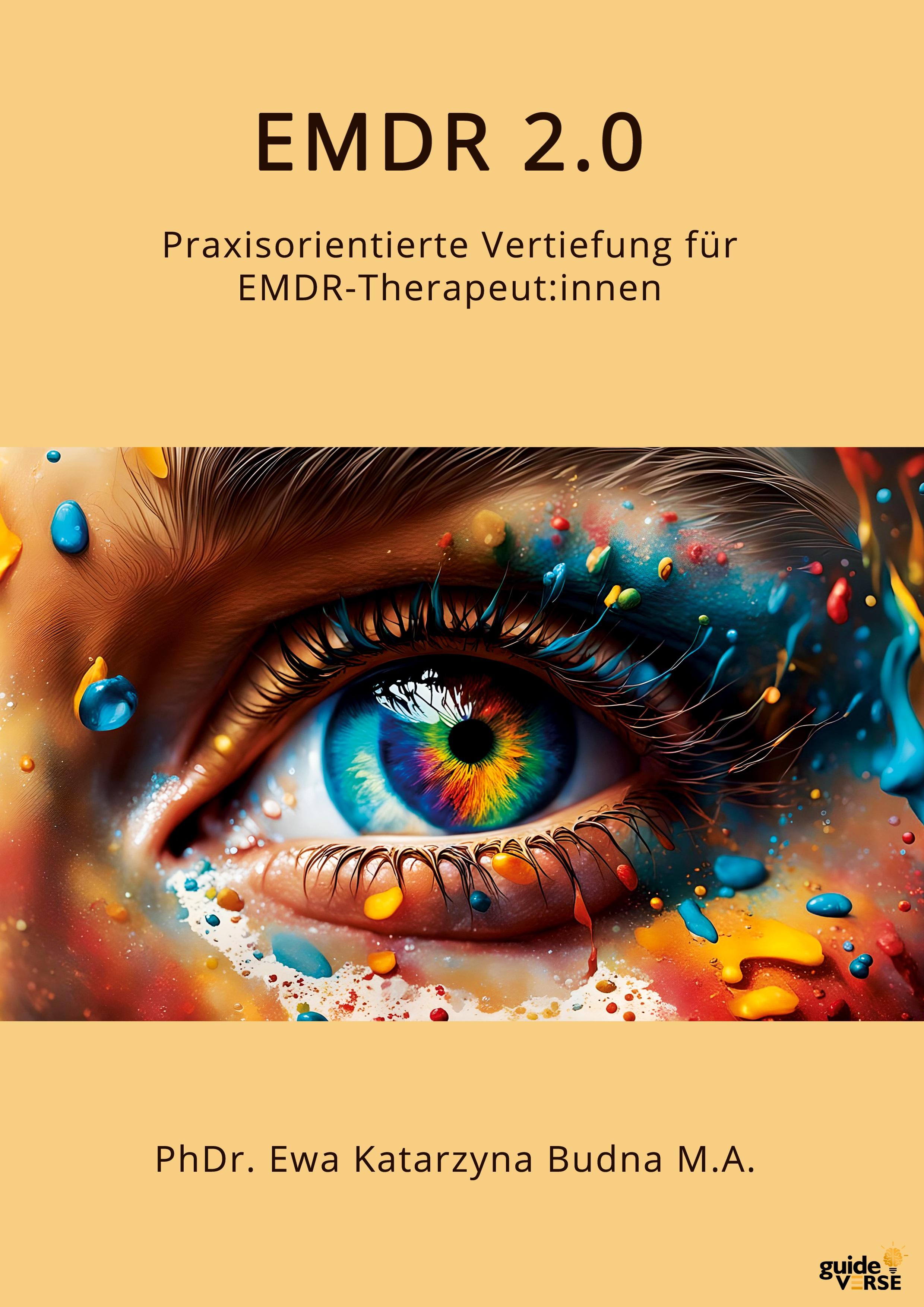 Vorderes Coverbild EMDR 2.0