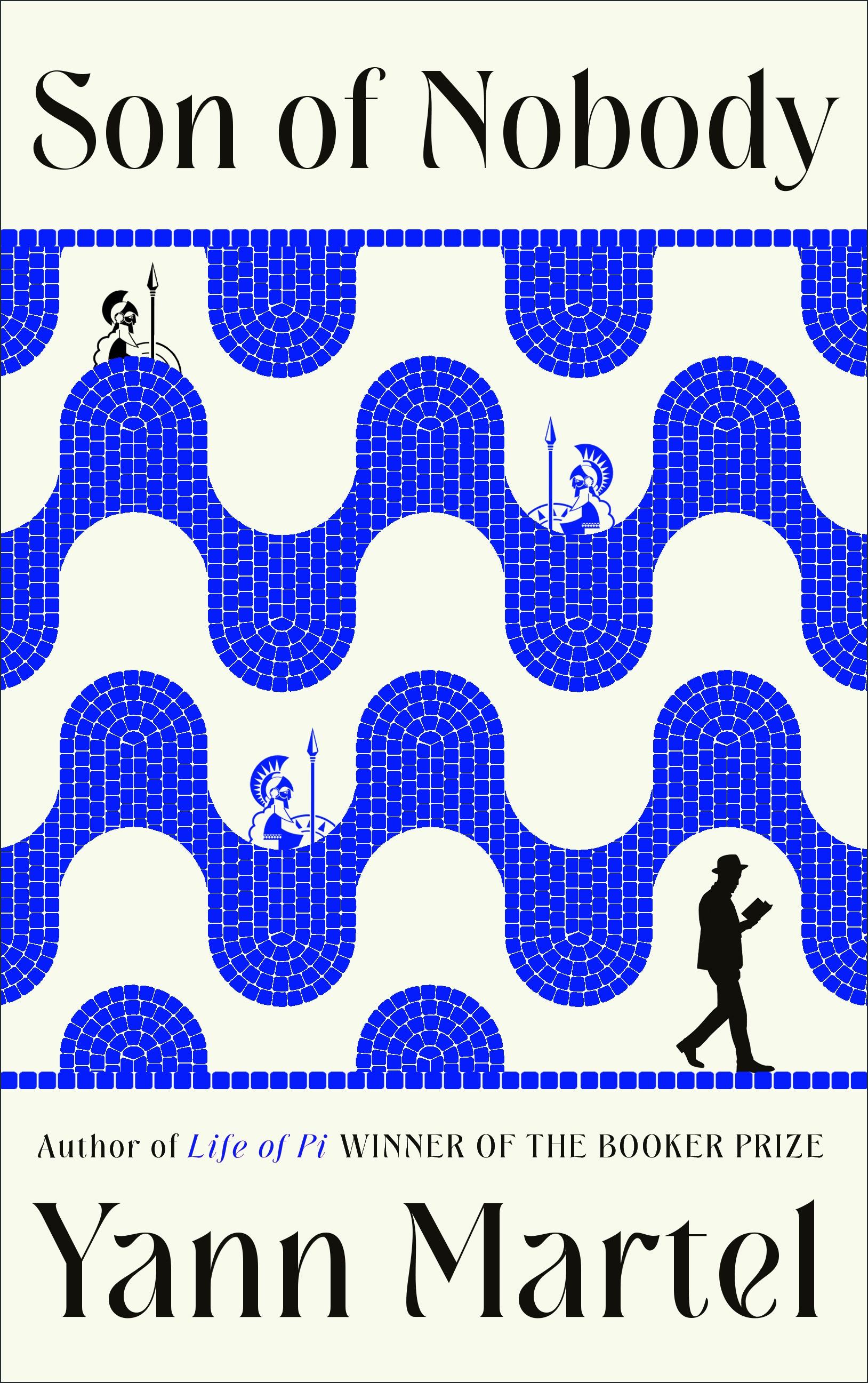 Vorderes Coverbild Son of Nobody