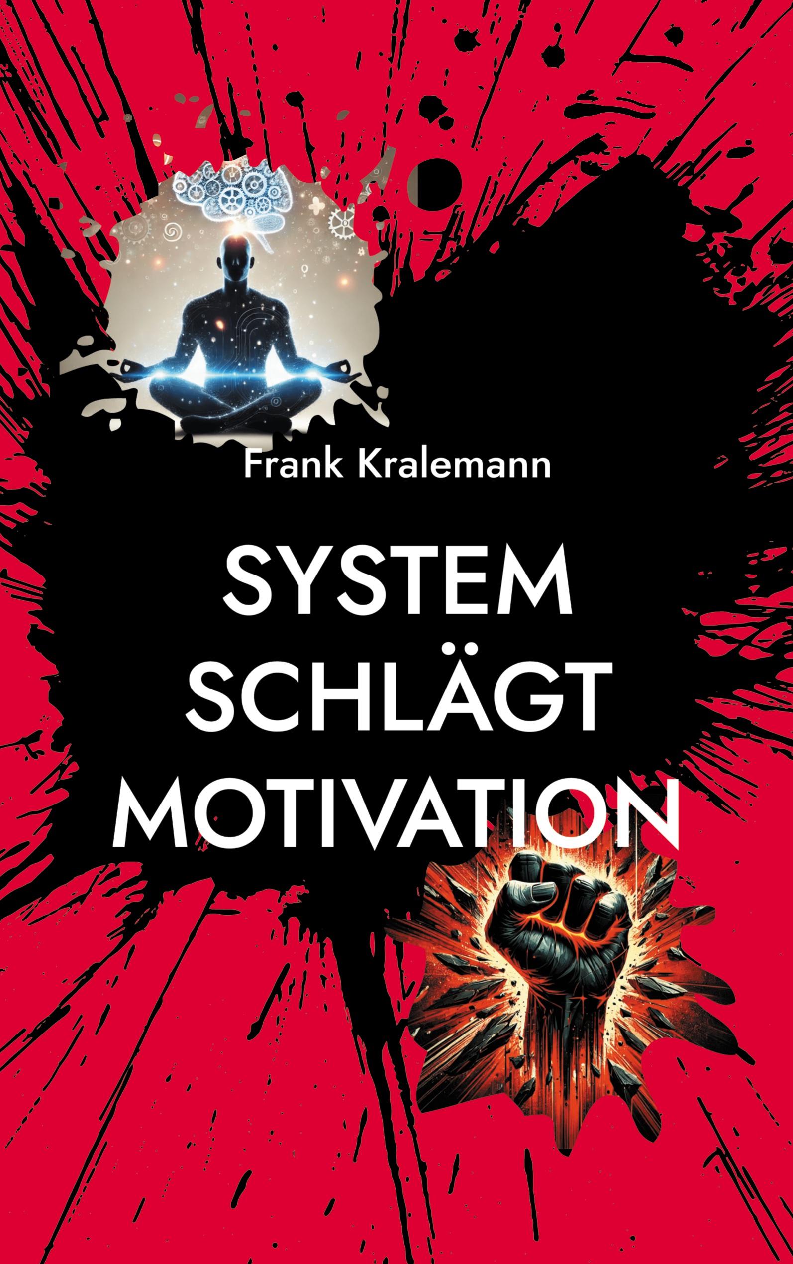 Vorderes Coverbild System schlägt Motivation