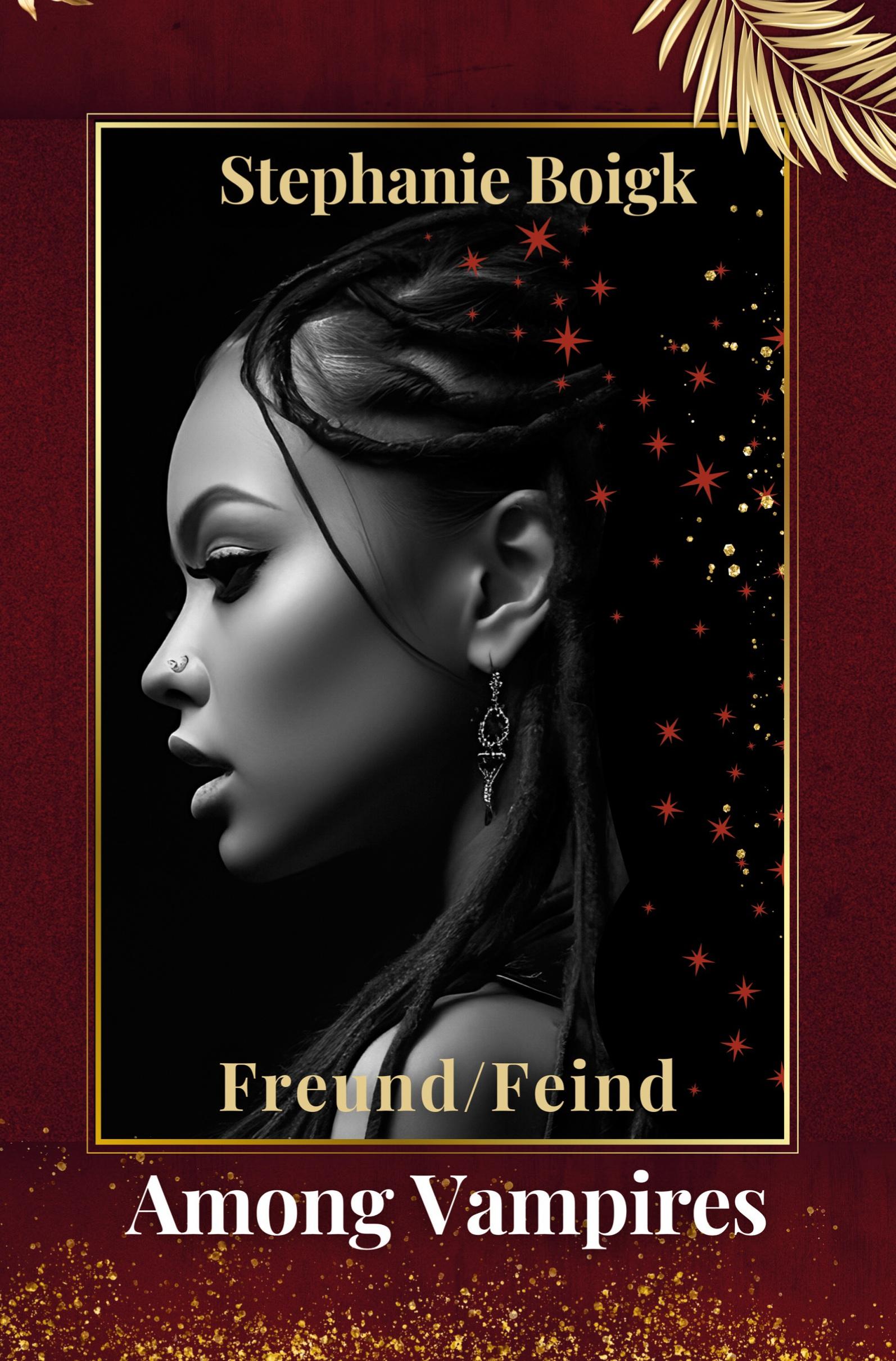 Vorderes Coverbild Among Vampires 3 - Freund/Feind