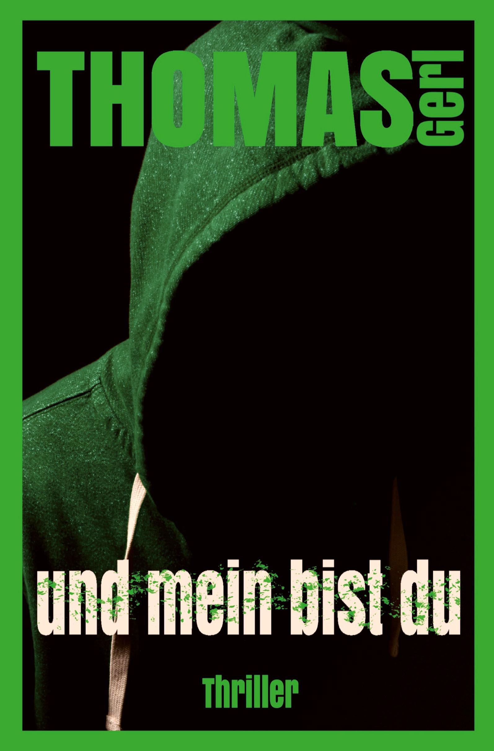 Vorderes Coverbild und mein bist du