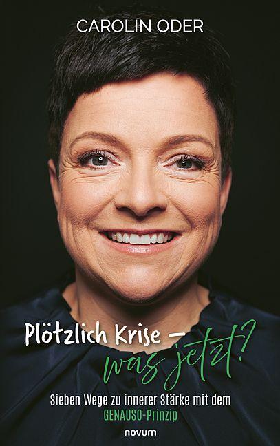 Vorderes Coverbild Plötzlich Krise - was jetzt?