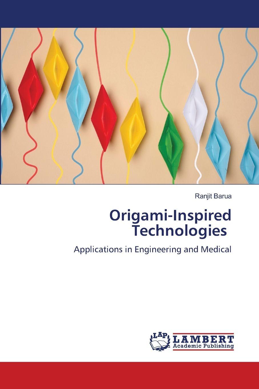 Vorderes Coverbild Origami-Inspired Technologies