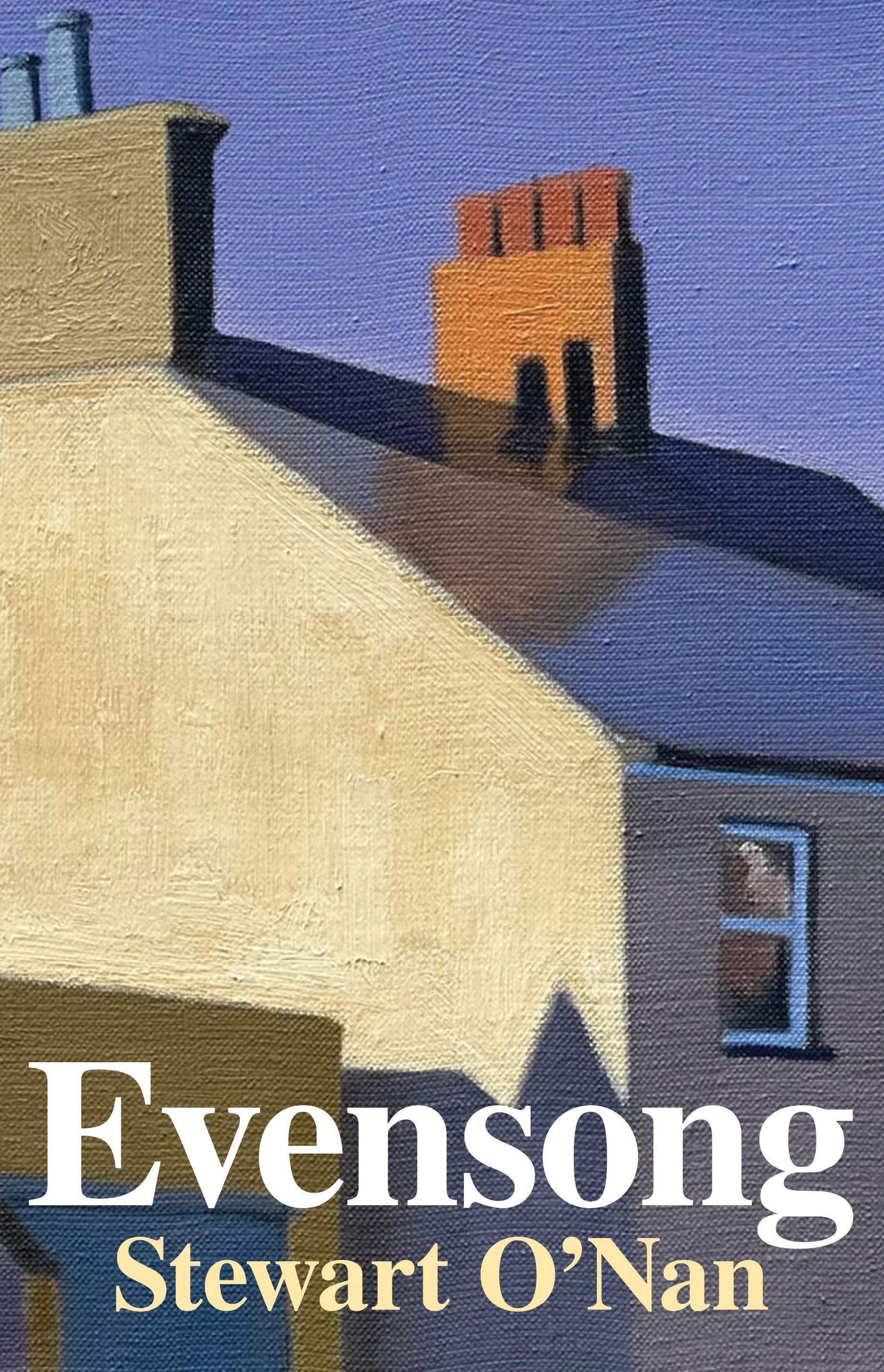 Vorderes Coverbild Evensong