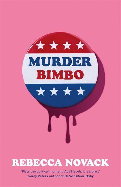 Vorderes Coverbild Murder Bimbo