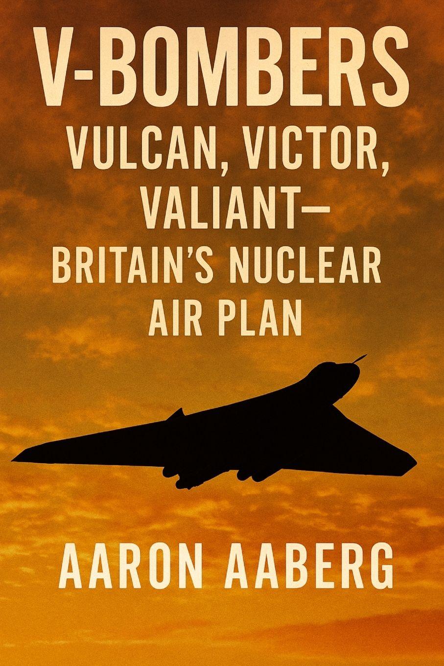 Vorderes Coverbild V-Bombers