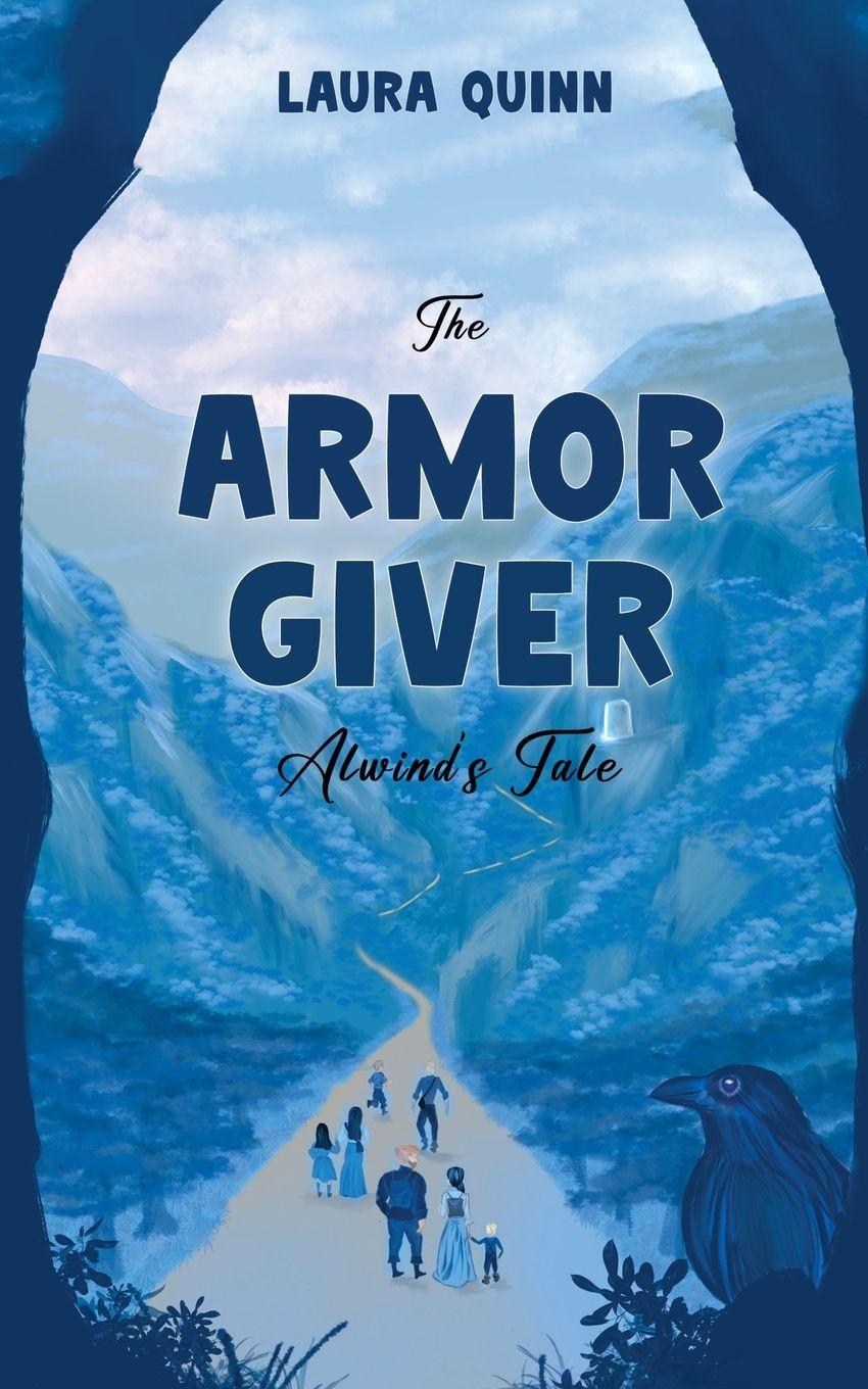 Vorderes Coverbild The Armor Giver