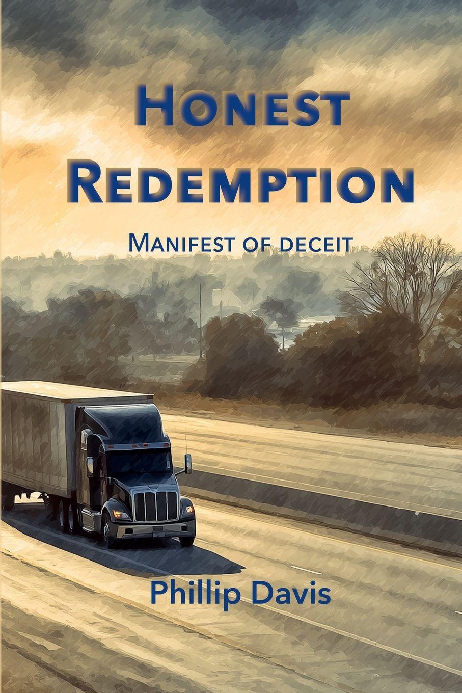 Vorderes Coverbild Honest Redemption