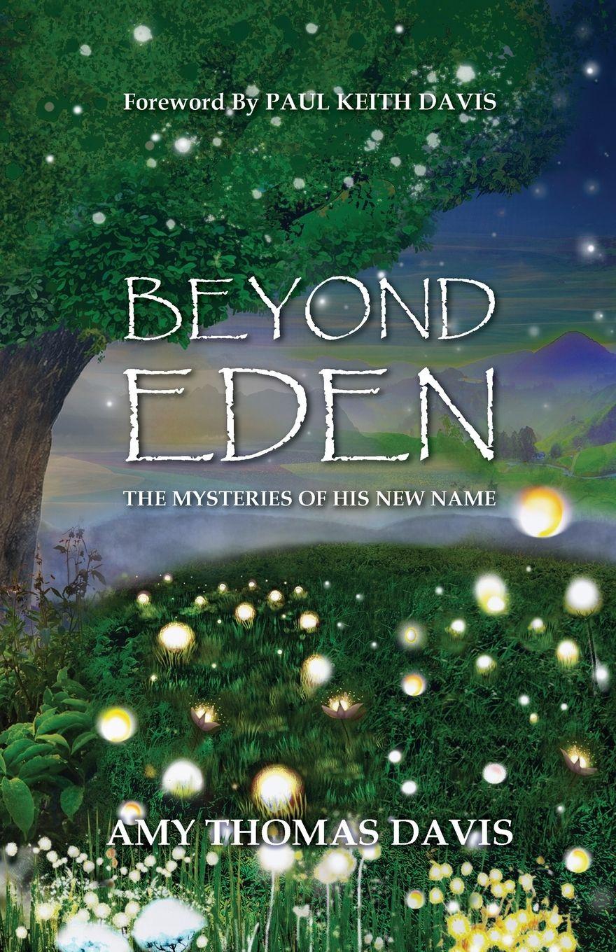 Vorderes Coverbild Beyond Eden