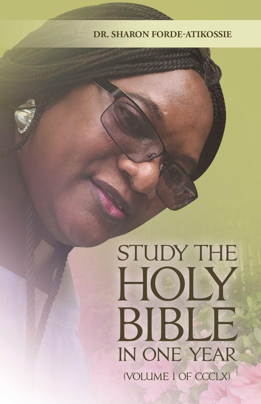 Vorderes Coverbild Study of the Holy Bible in One Year (Volume 1 of CCCLX)
