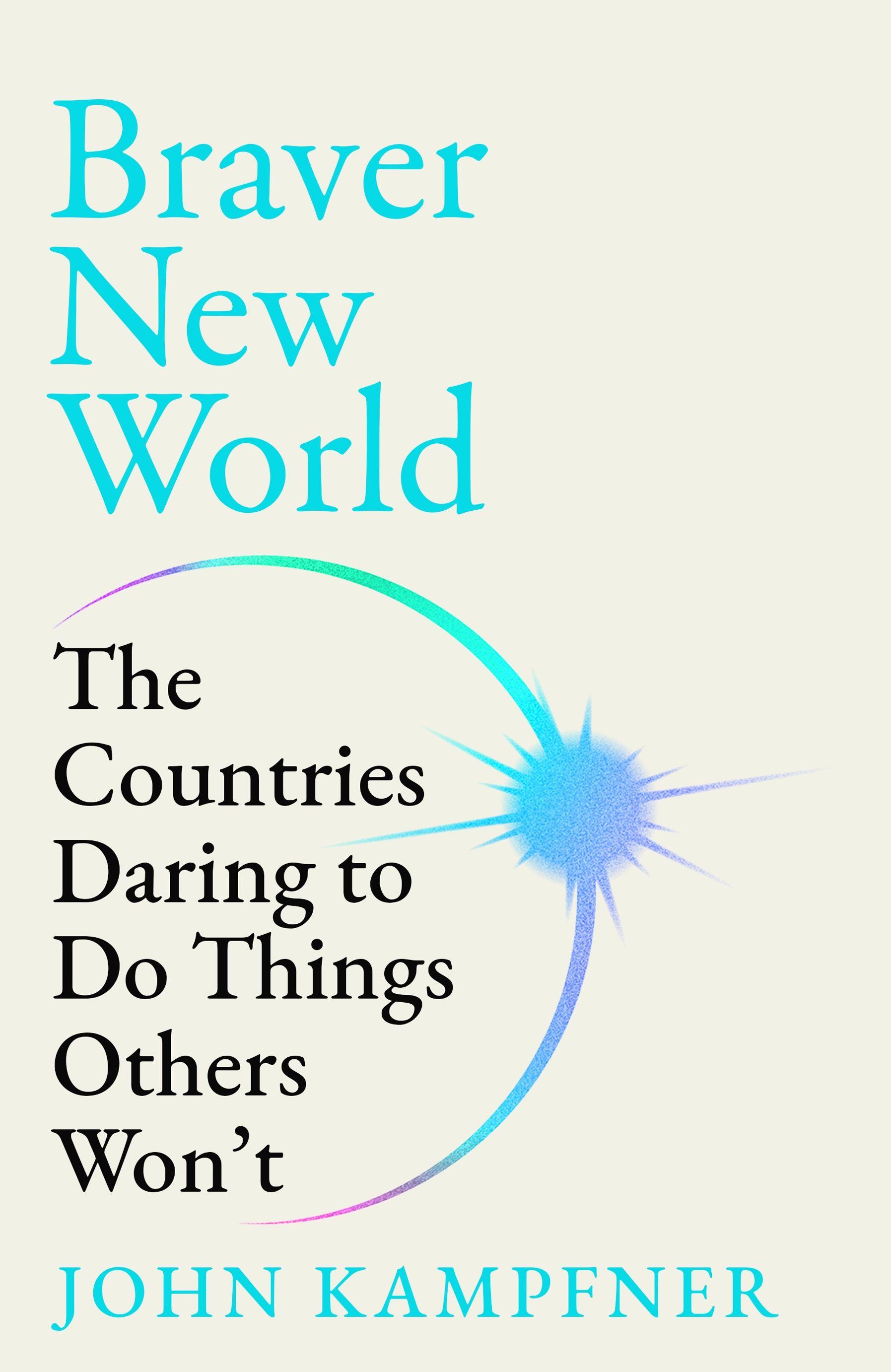 Vorderes Coverbild Braver New World