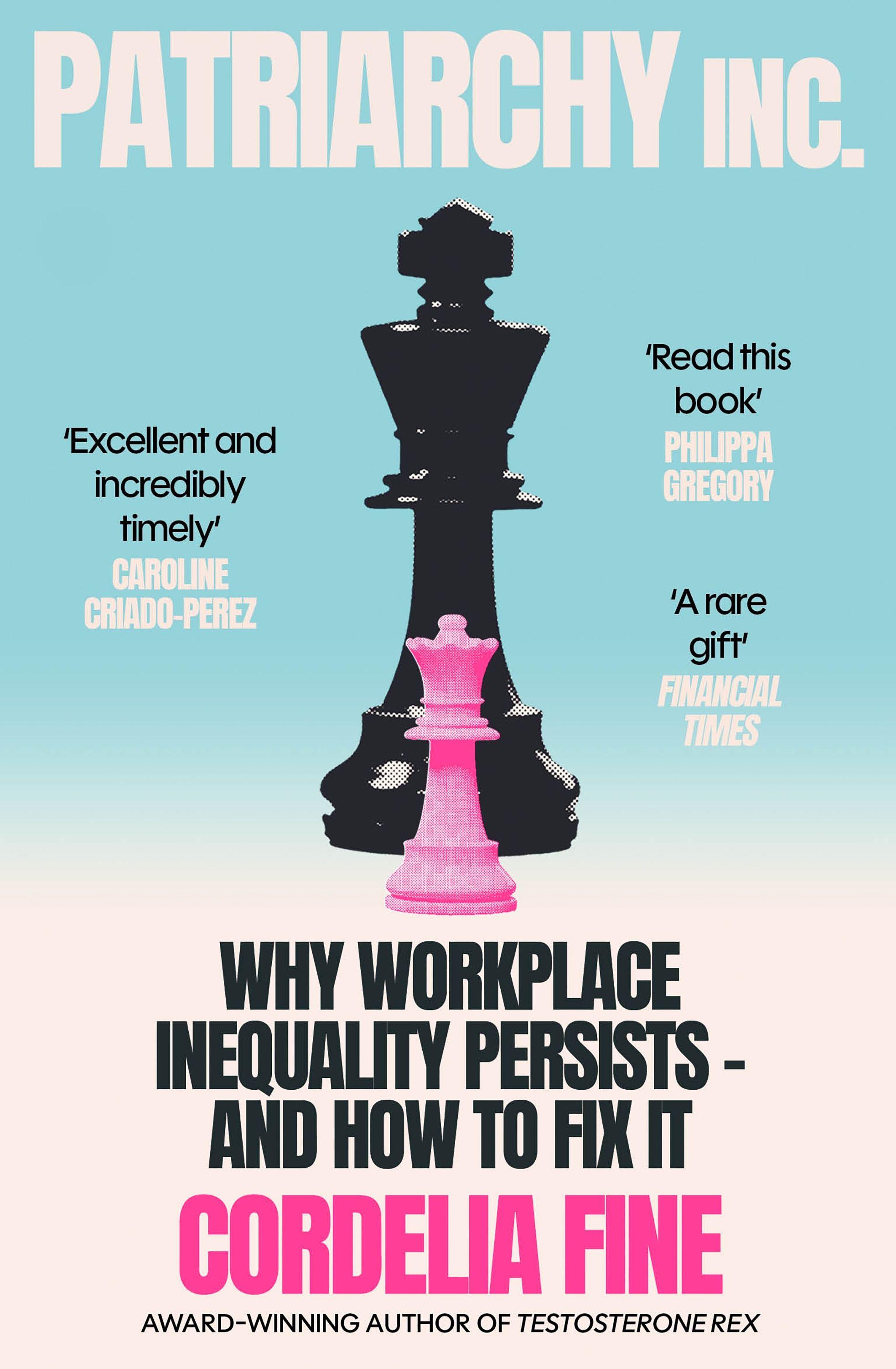 Vorderes Coverbild Patriarchy Inc.