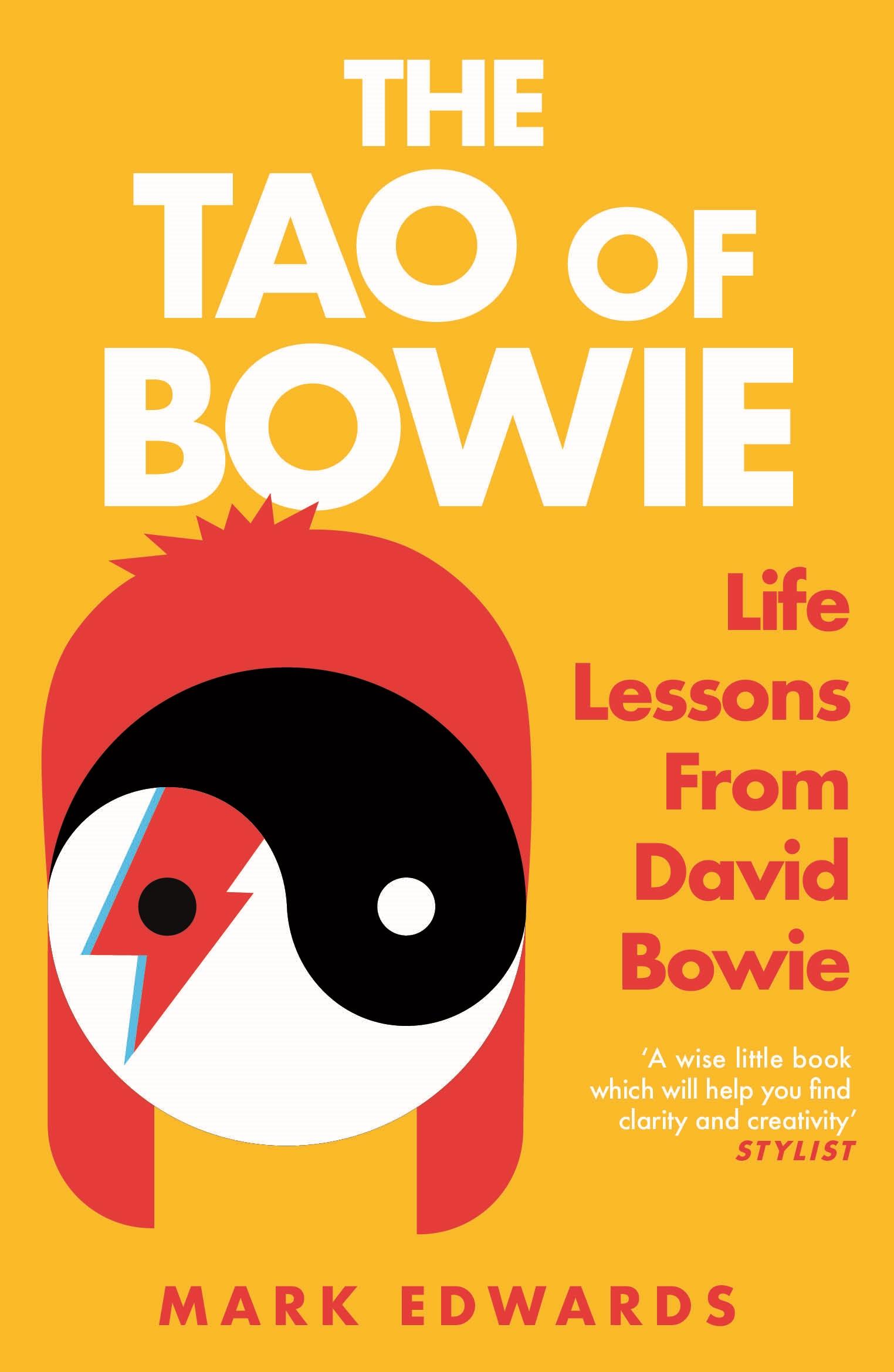 Vorderes Coverbild The Tao of Bowie
