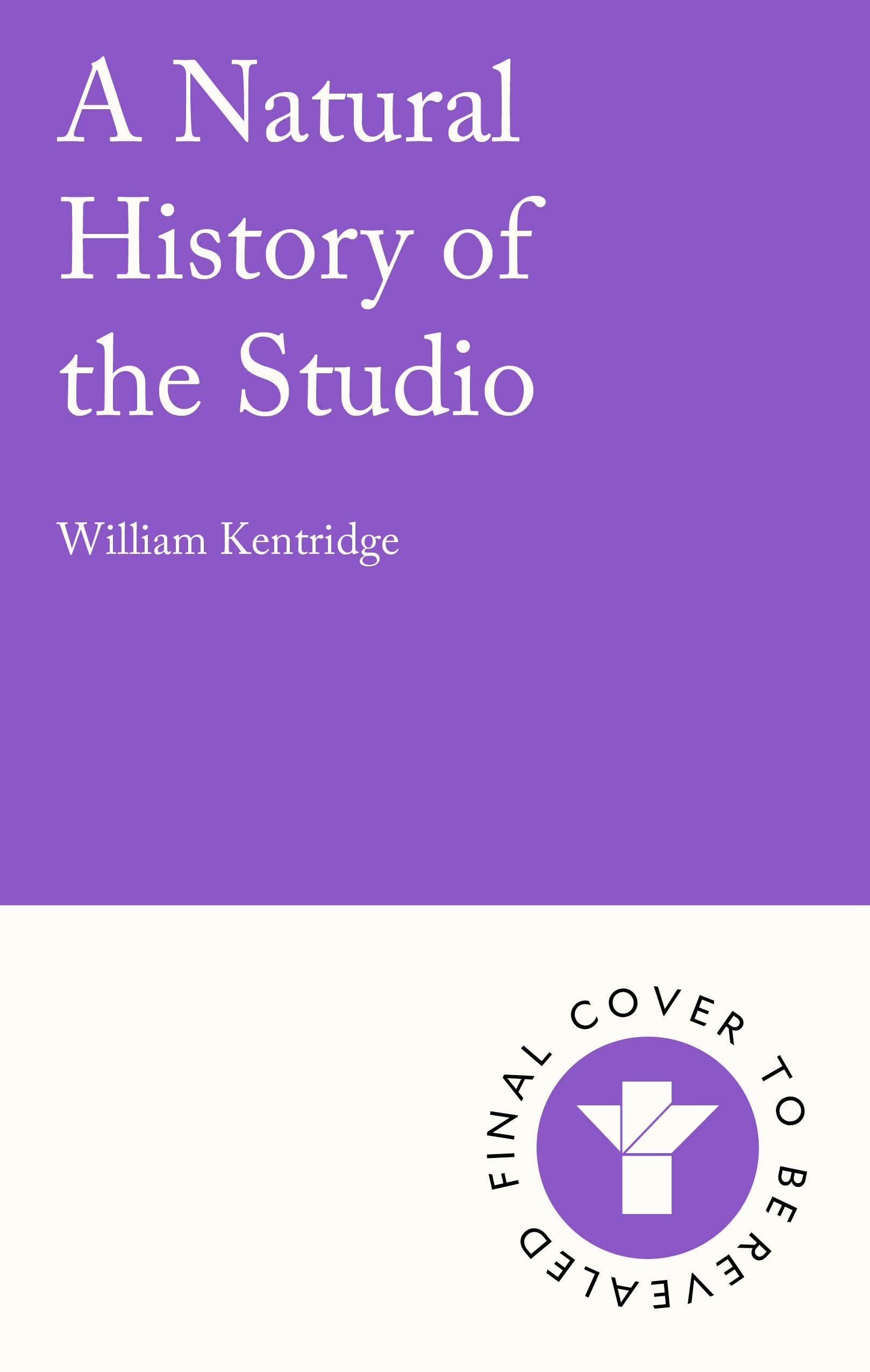 Vorderes Coverbild A Natural History of the Studio
