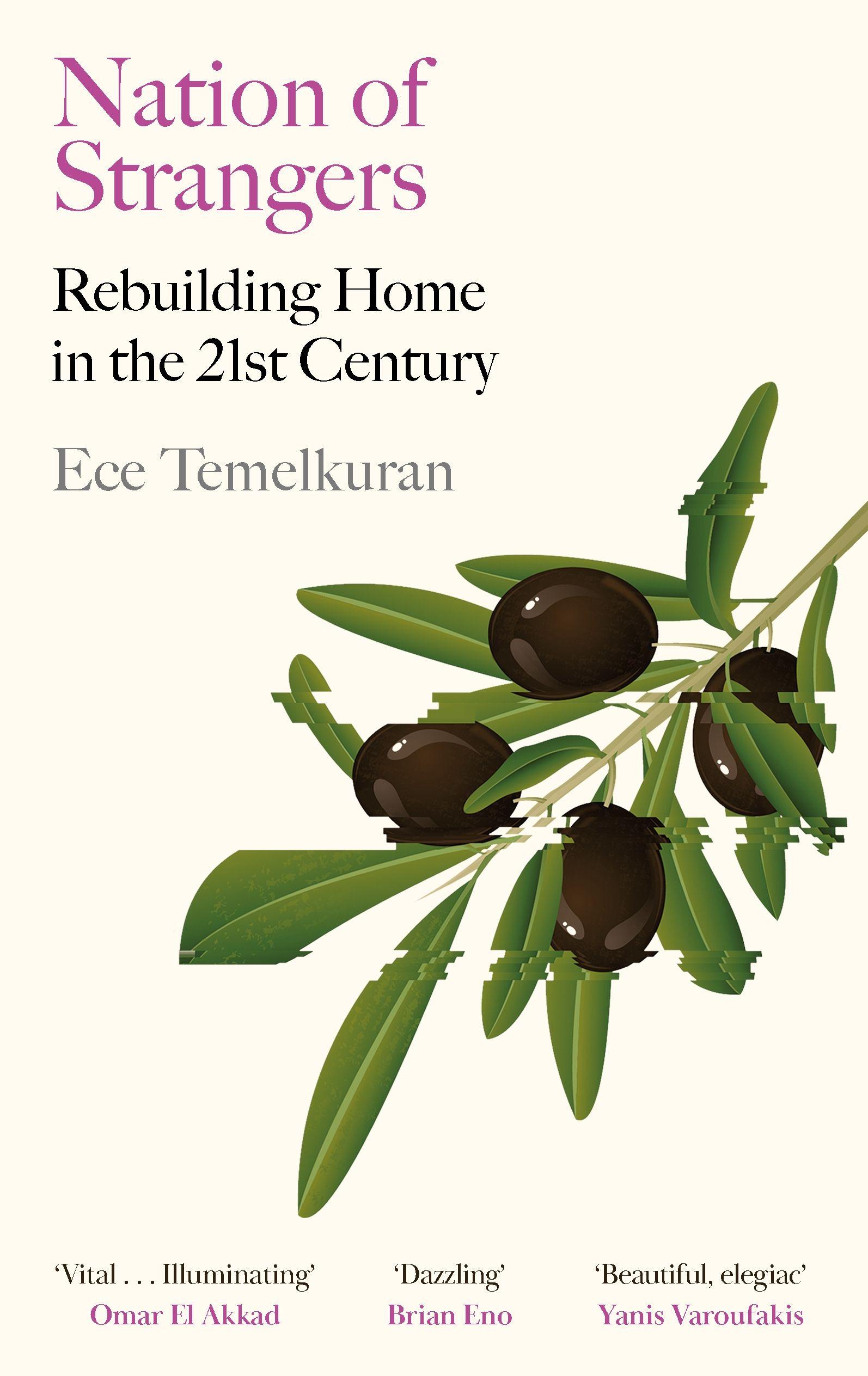 Vorderes Coverbild Nation of Strangers