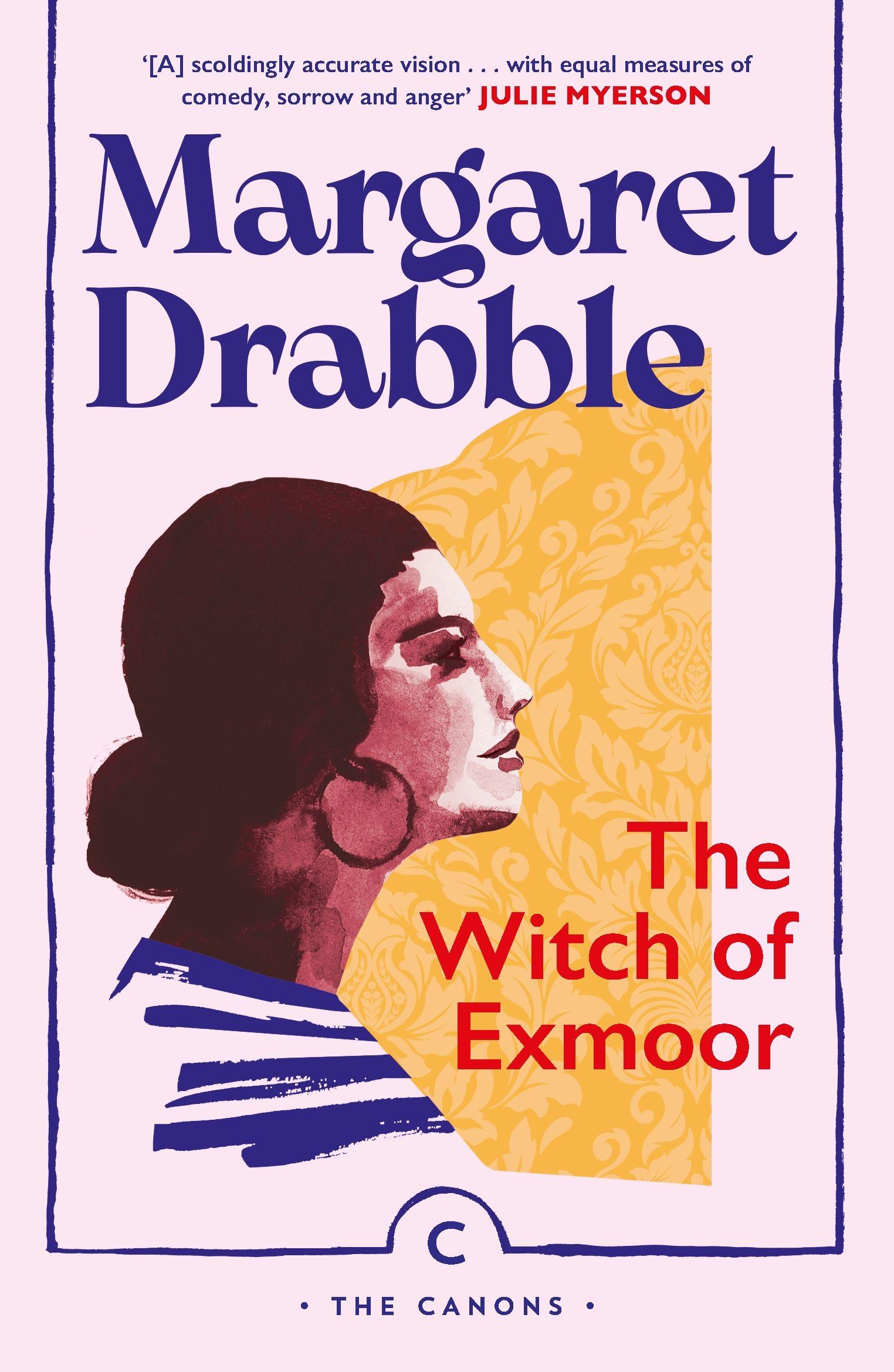 Vorderes Coverbild The Witch of Exmoor