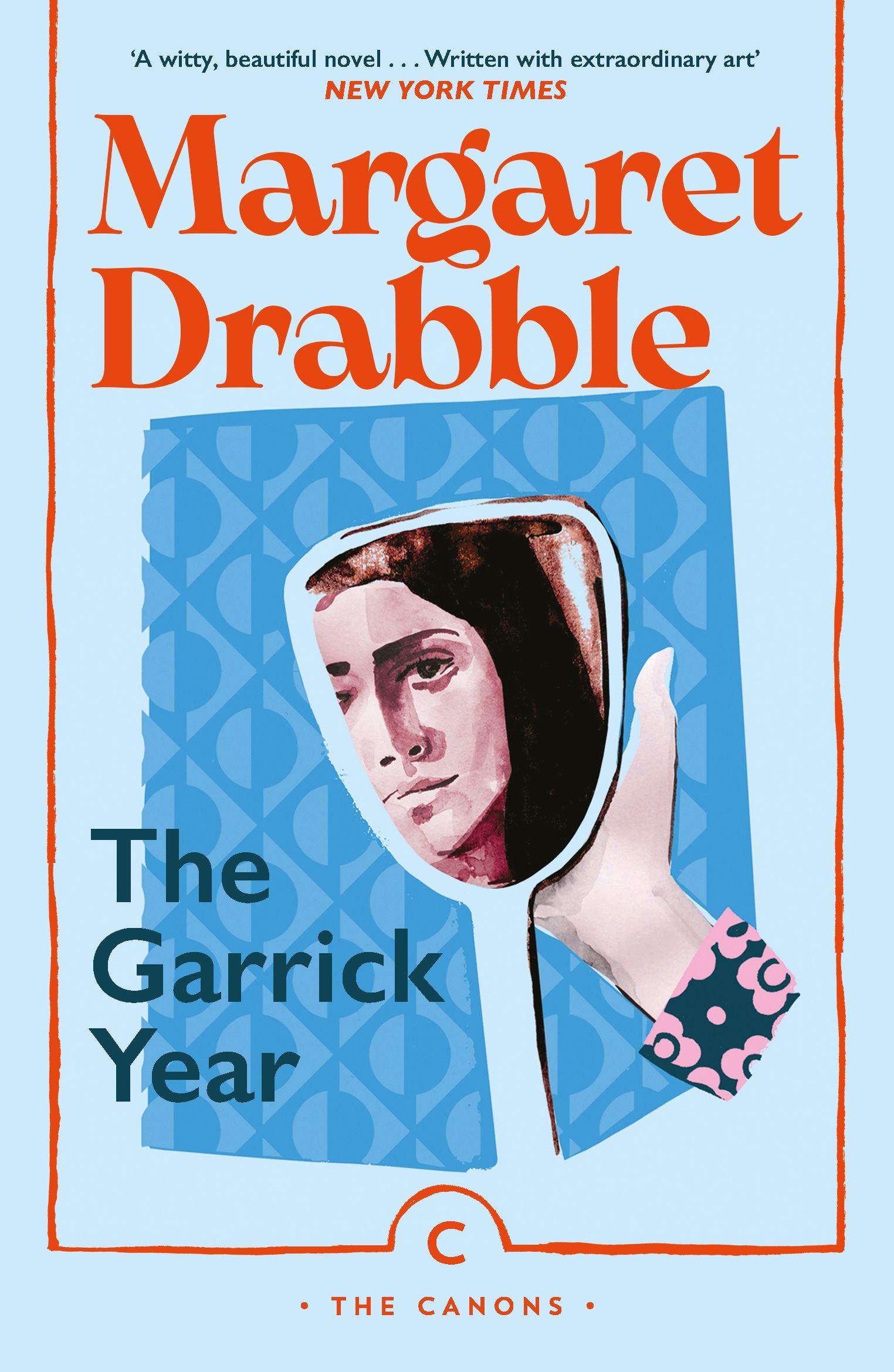 Vorderes Coverbild The Garrick Year