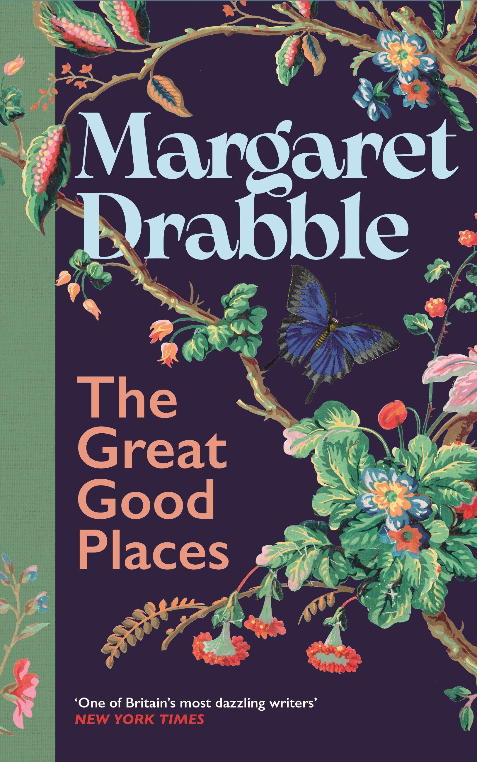Vorderes Coverbild The Great Good Places