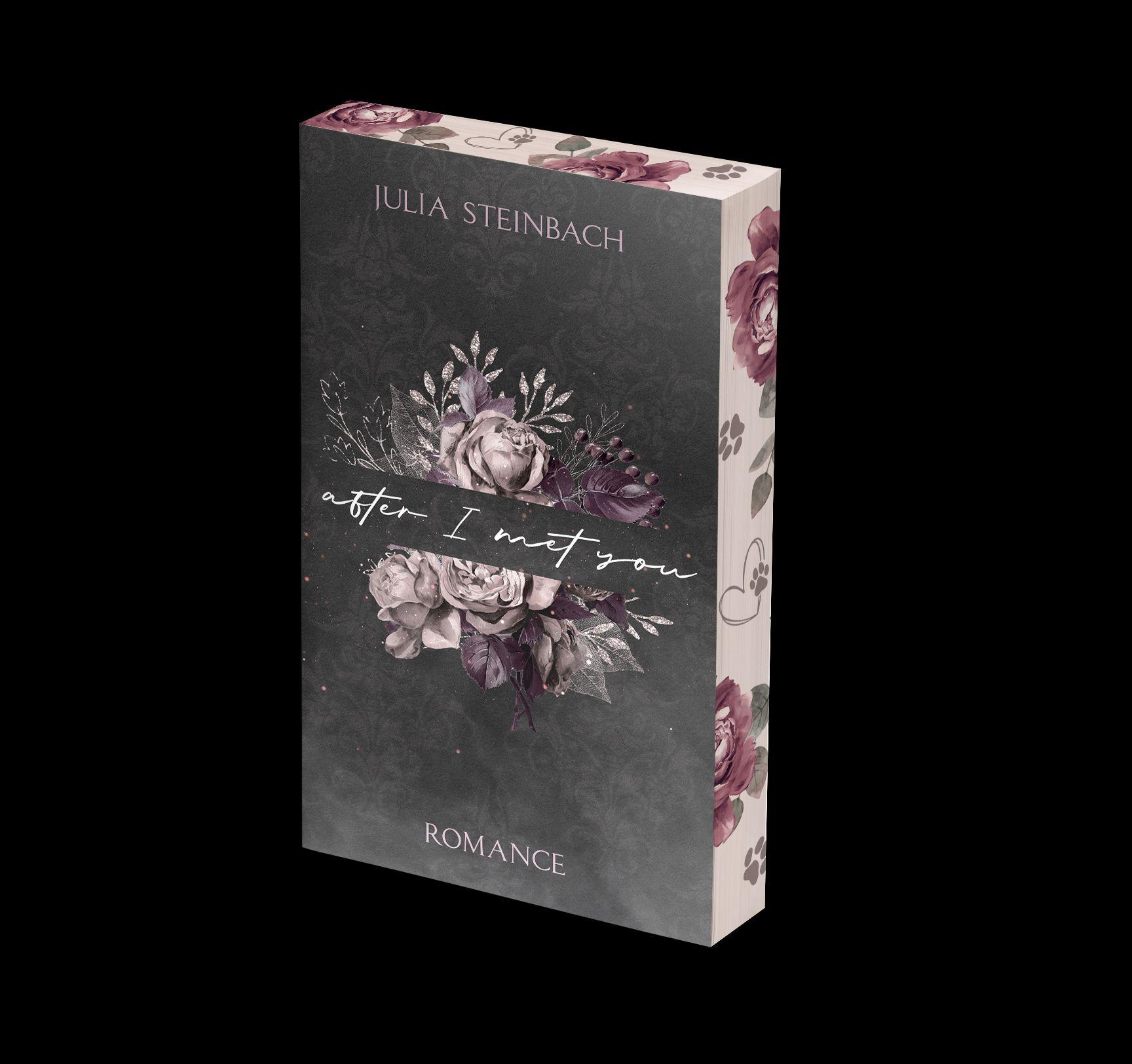 Vorderes Coverbild After I met you