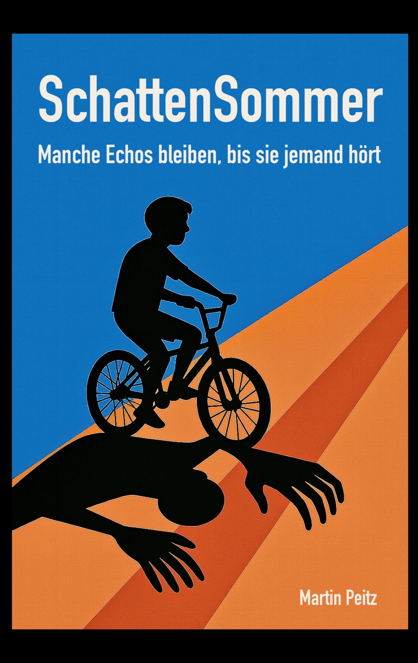 Vorderes Coverbild SchattenSommer