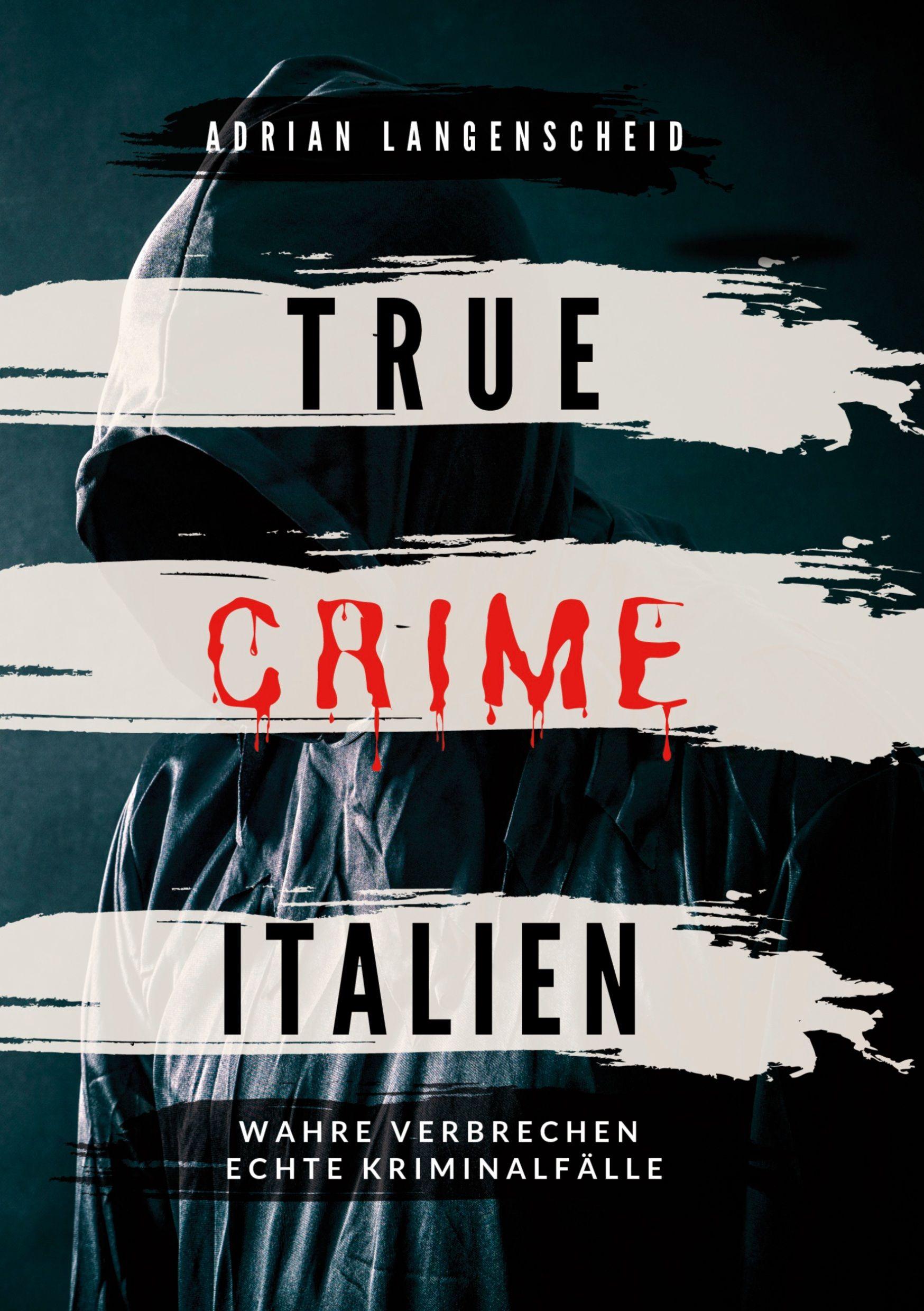 Vorderes Coverbild True Crime Italien