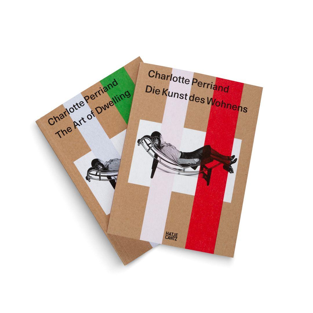 Beispielinhalt (Bild) Charlotte Perriand. The Art of Dwelling - Architecture, Design and the Ecological Vision of a Modern Icon