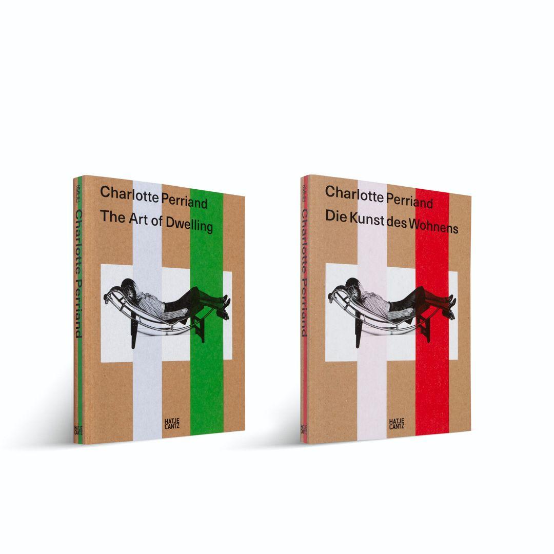 Beispielinhalt (Bild) Charlotte Perriand. Die Kunst des Wohnens - Architektur, Design und ökologische Vision einer Moderne-Ikone