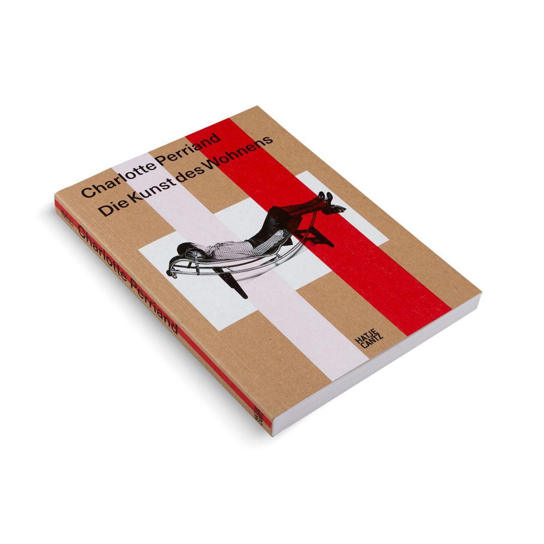 Beispielinhalt (Bild) Charlotte Perriand. Die Kunst des Wohnens - Architektur, Design und ökologische Vision einer Moderne-Ikone