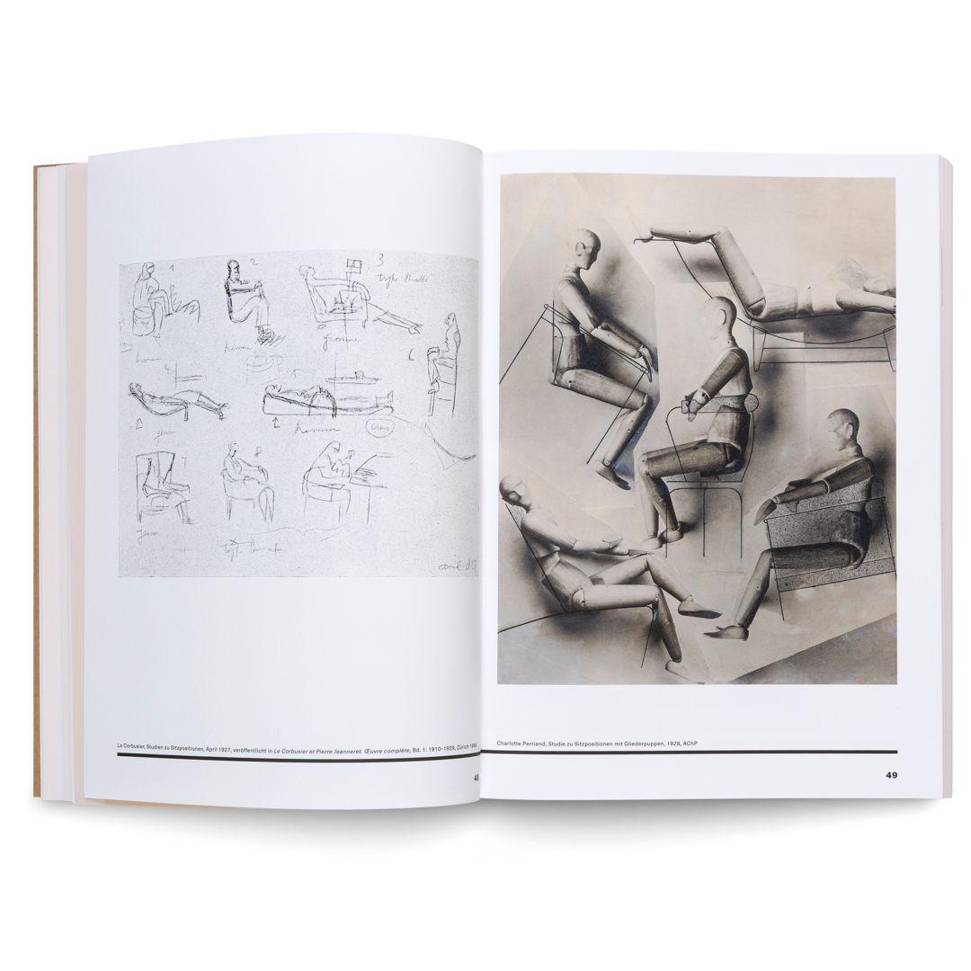 Beispielinhalt (Bild) Charlotte Perriand. Die Kunst des Wohnens - Architektur, Design und ökologische Vision einer Moderne-Ikone