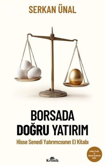 Vorderes Coverbild Borsada Dogru Yatirim