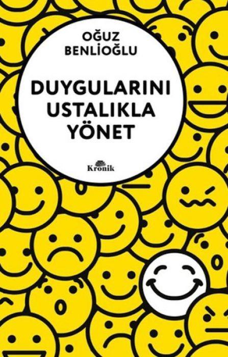 Vorderes Coverbild Duygularini Ustalikla Yönet